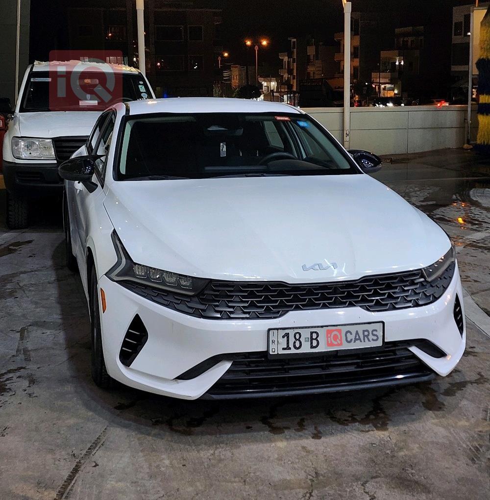 کیا K5